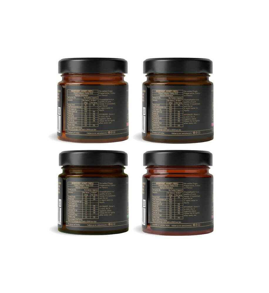 Eatopia Honey Assortment - Distacart