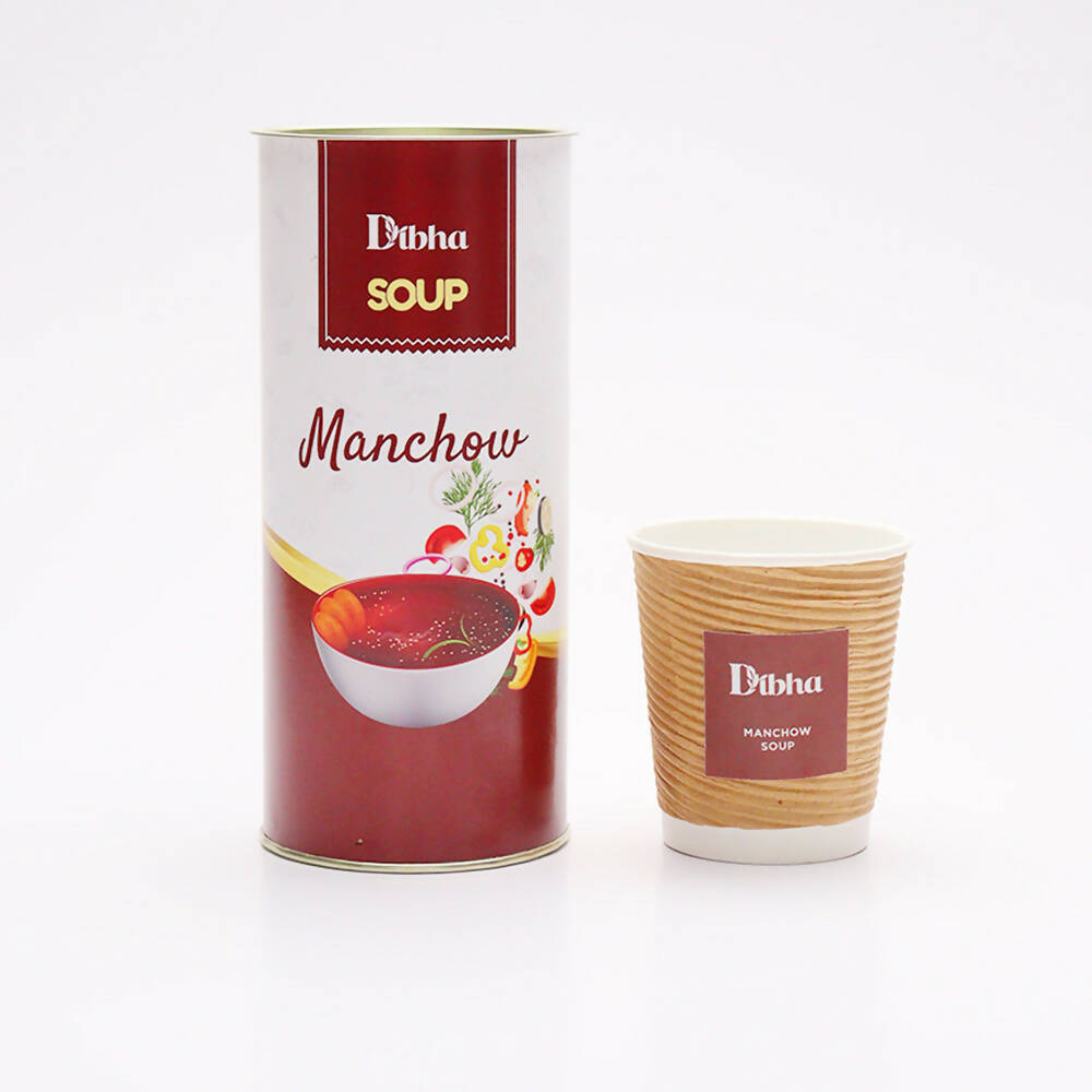 Dibha Instant Manchow Soup - Distacart