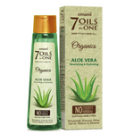 Thumbnail for Emami 7 Oils In One Organics Aloe Vera Hair Oil - Distacart
