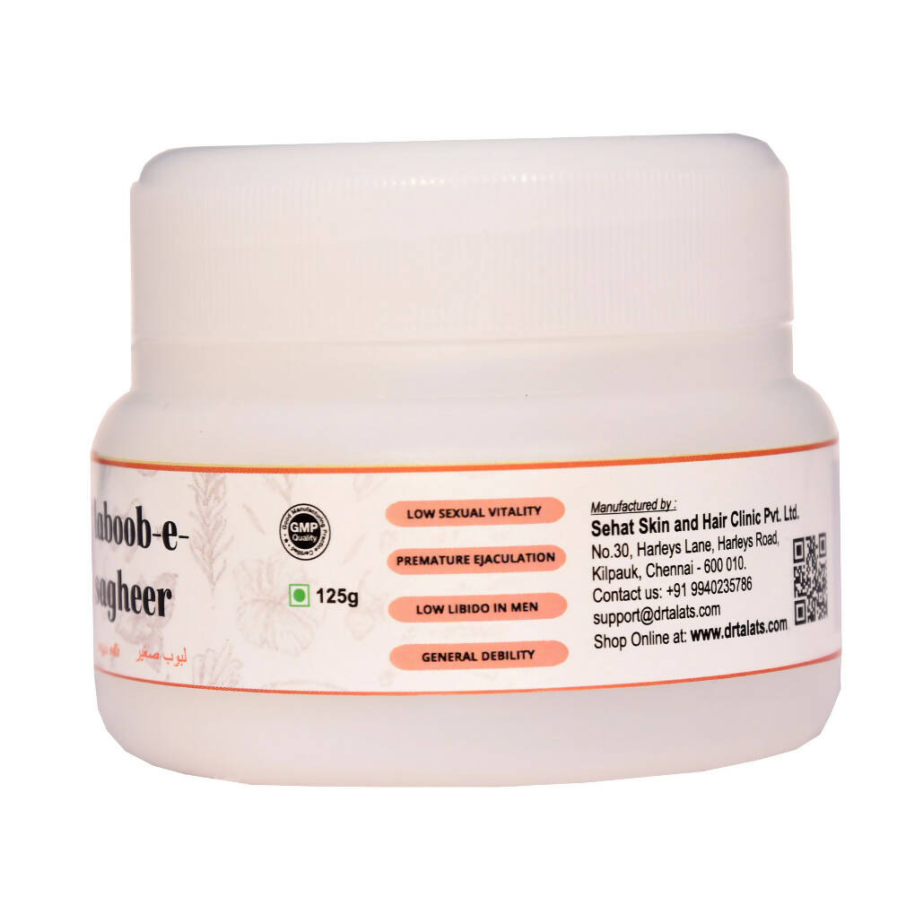Dr. Talat's Laboob-E-Sagheer - Distacart