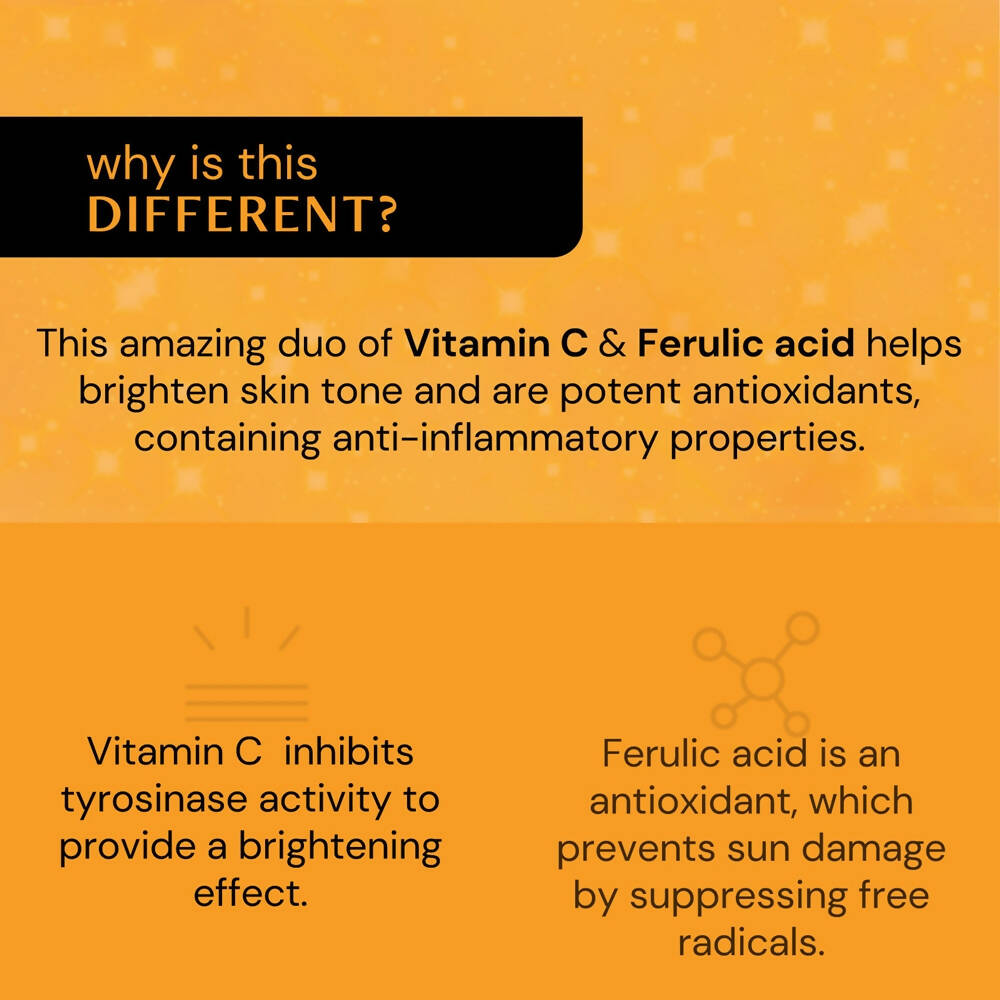 Deconstruct Vitamin C & Ferulic Acid Serum - Distacart