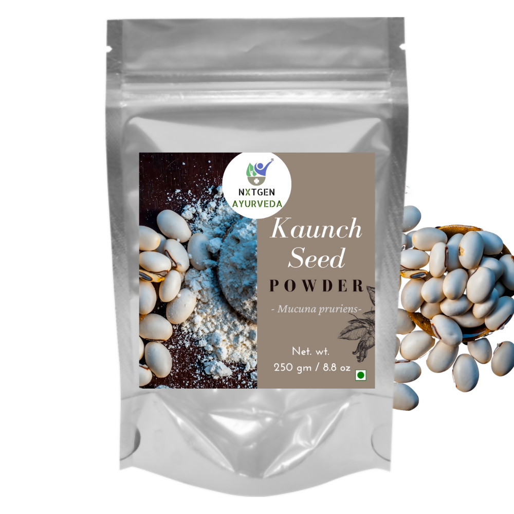 Nxtgen Ayurveda Kaunch Beej Powder - Distacart