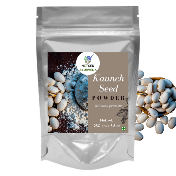 Nxtgen Ayurveda Kaunch Beej Powder - Distacart