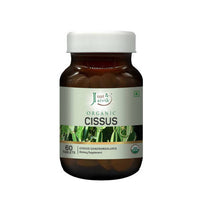 Thumbnail for Just Jaivik Organic Cissus Tablets