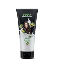 Thumbnail for Nisha Healthy and Shiny Hair Conditioner with Avocado and Brahmi Oils - Distacart