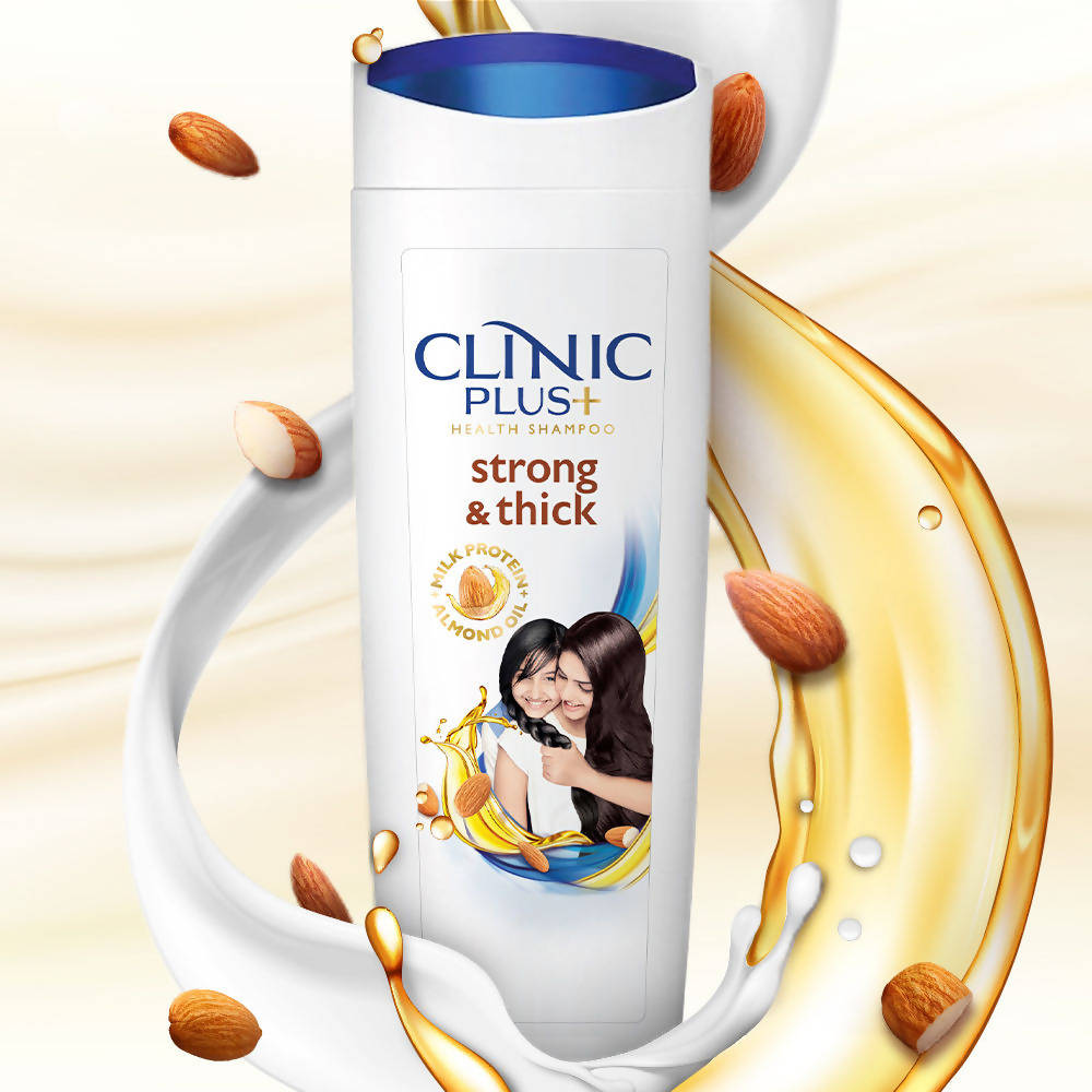 Clinic Plus Strong And Thick Shampoo - Distacart