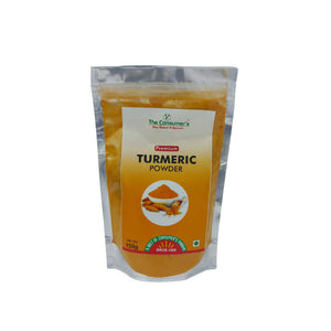 The Consumer's Premium Turmeric Powder