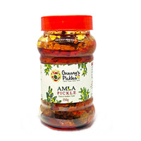 Thumbnail for Granny's Pickles Amla Pickle - Distacart