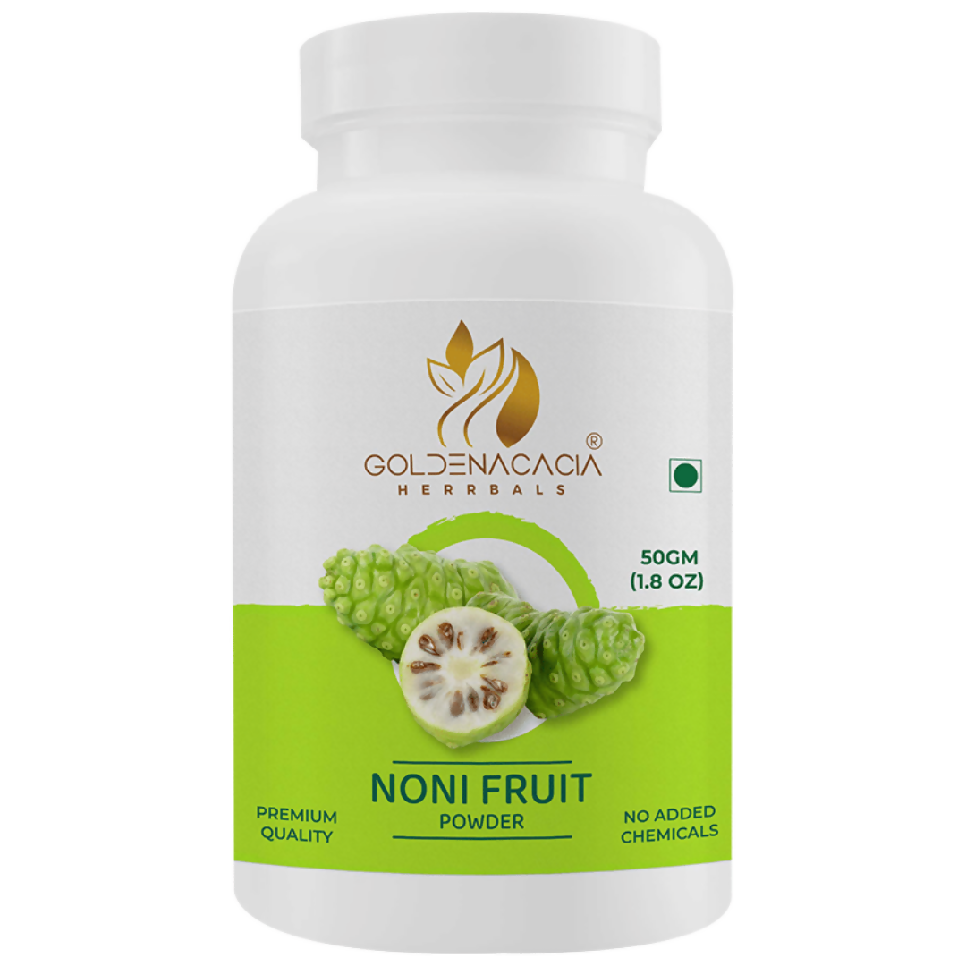 Goldenacacia Herrbals Noni Fruit Powder - Distacart