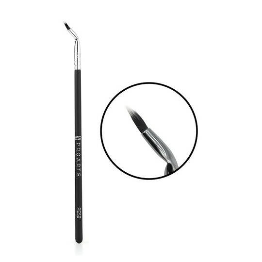 Proarte 2 in 1 Angled Eye & Lip Brush PE-59 - Distacart