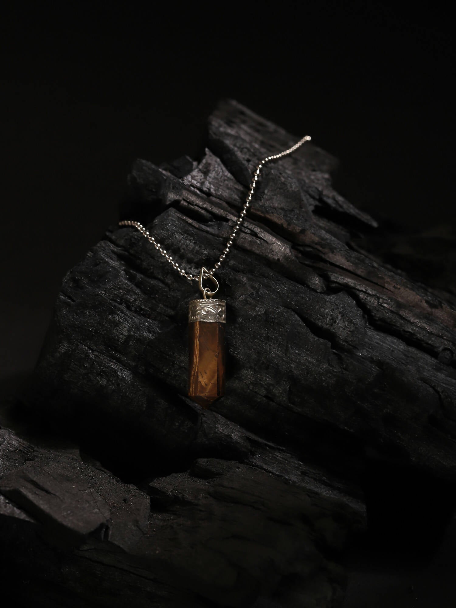 Women's Silver-Plated Chain - Ruby Raang - Distacart