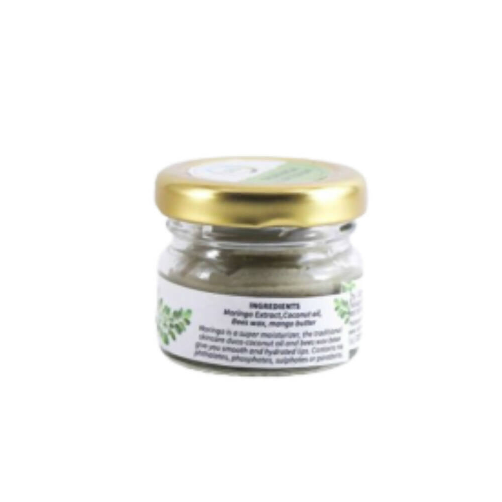 Native Circle Moringa Lip Balm - Distacart