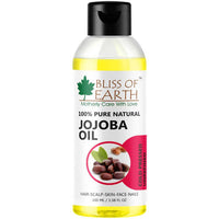 Thumbnail for Bliss of Earth 100% Pure Natural Jojoba Oil - Distacart