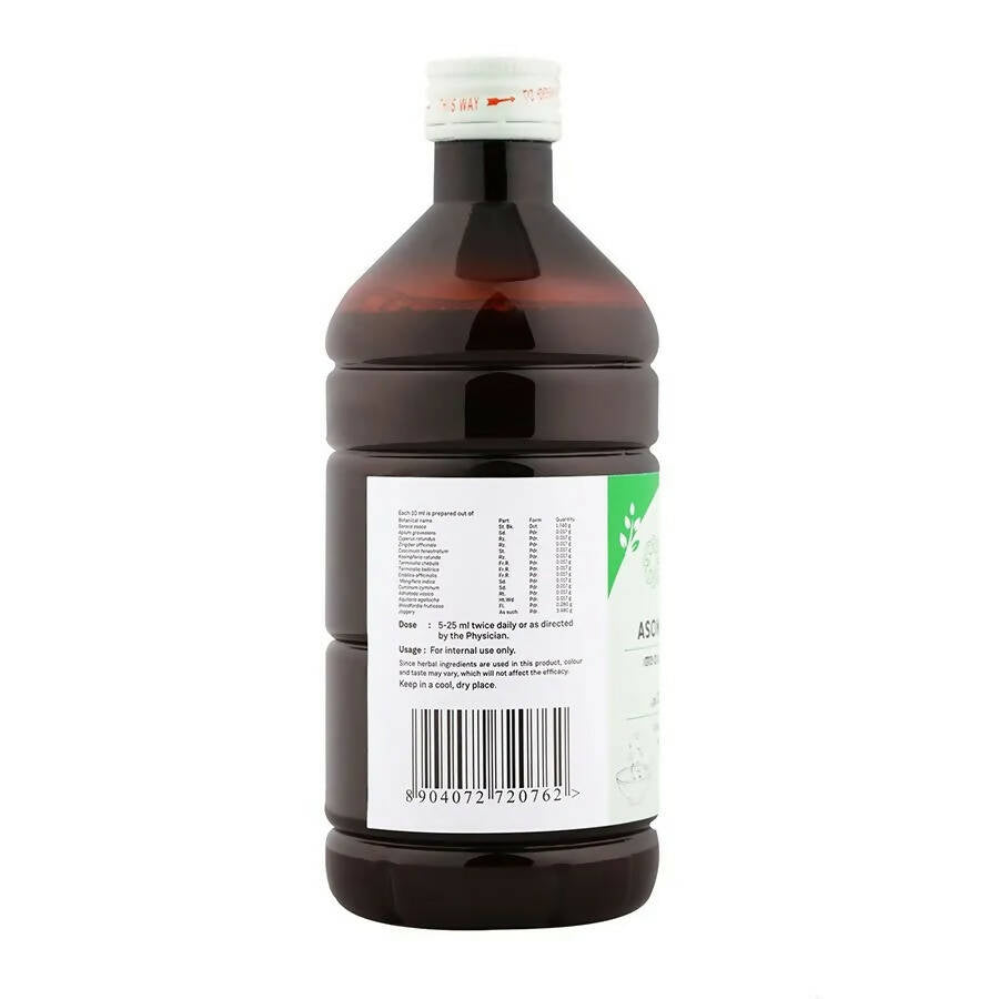 Sitaram Ayurveda Asokarishtam - Distacart