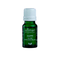 Thumbnail for Azafran Organics Happy Blend Pure Essential Oil - Distacart
