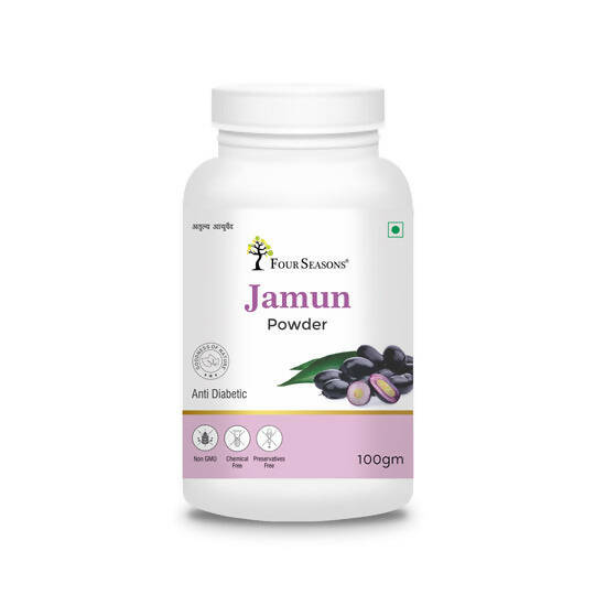 Four Seasons Jamun Powder - Distacart