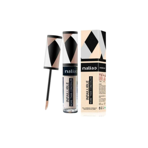 Maliao Professional Matte Look Infaillible Liquid Concealer - Distacart