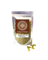 Thumbnail for Kalagura Gampa Natural Cardamoms