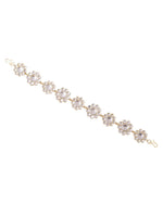 Thumbnail for NVR Women's Gold-Plated Traditional Trending Matha Patti - Distacart