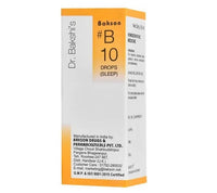 Thumbnail for Bakson's Homeopathy B10 Drops (Sleep)