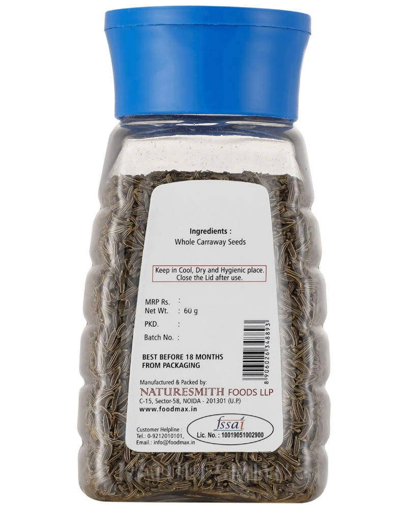 Naturesmith Caraway Seeds (Shah Jeera) - Distacart