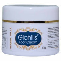 Thumbnail for Herbal Hills Glohills Foot Cream - Distacart