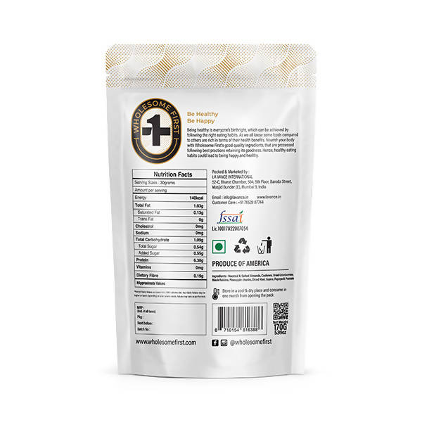 Wholesome First Trail Mix - Distacart