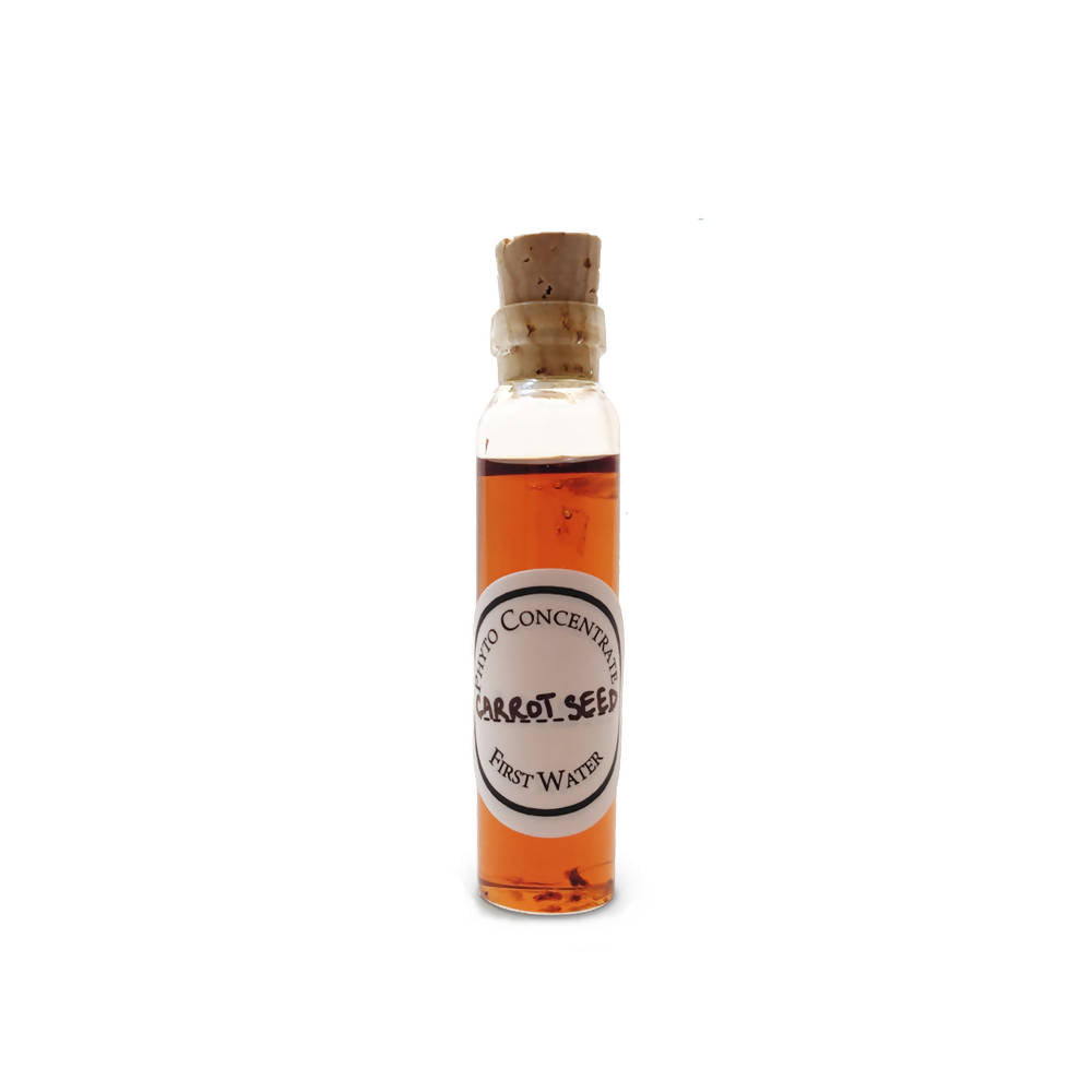 First Water Carrot Seed Phyto Concentrate Serum - Distacart