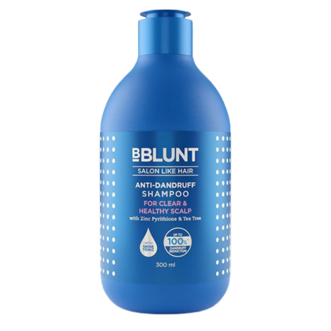 BBlunt Anti-Dandruff Shampoo - Distacart