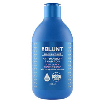 BBlunt Anti-Dandruff Shampoo - Distacart