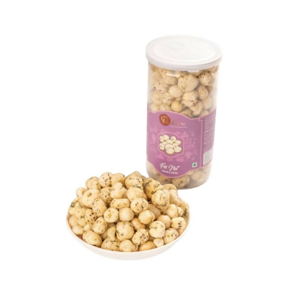 Dadu's Fox Nuts Cream And Onion - Distacart