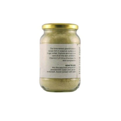 Native Circle Body Wash Powder - Distacart
