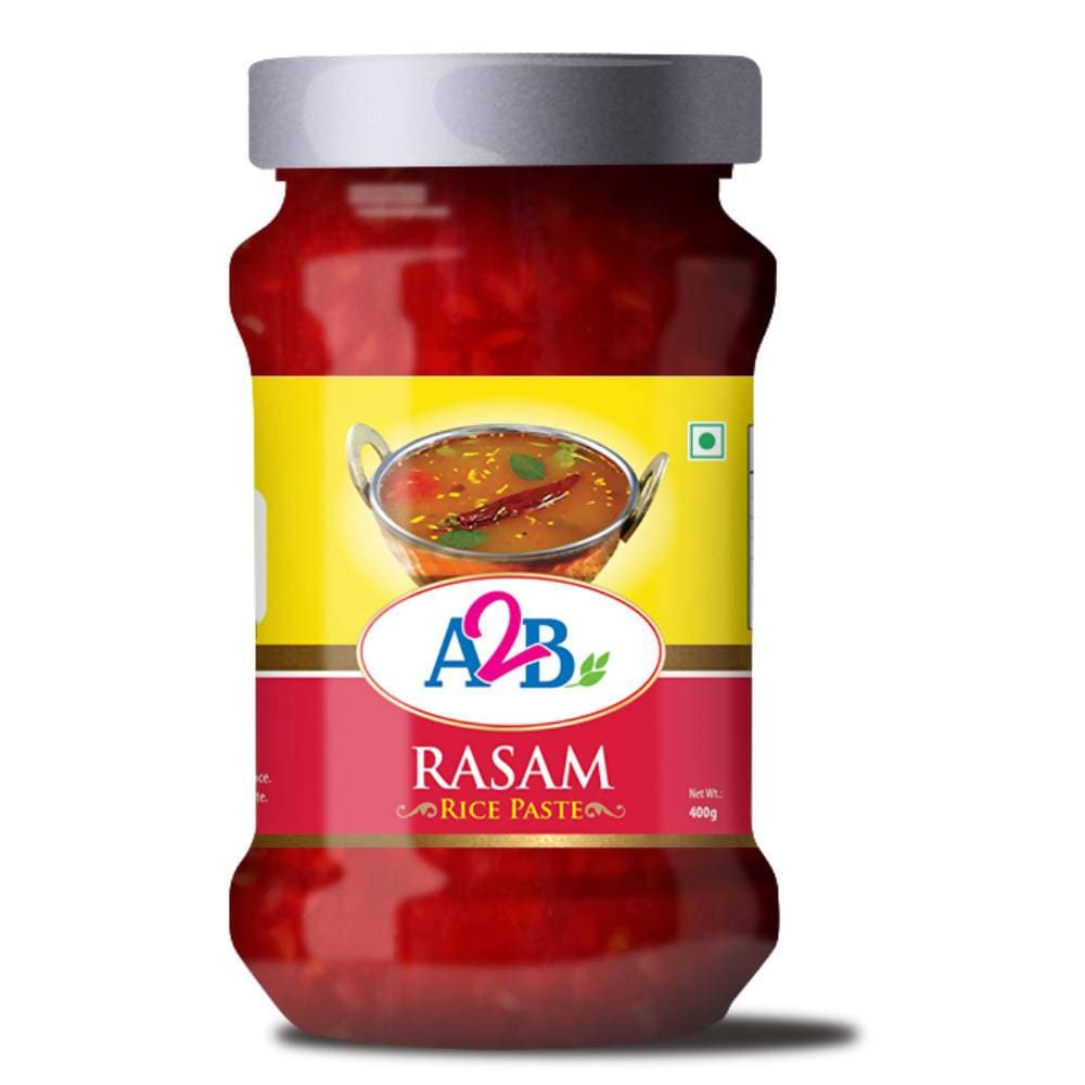 A2B - Adyar Ananda Bhavan Madras Rasam Rice Paste