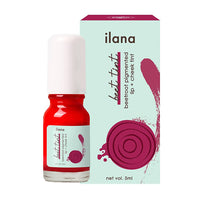 Thumbnail for Ilana Beet Tint - Beetroot Pigmented Lip Tint and Cheek Tint - Distacart