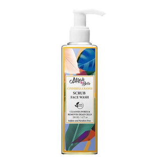 Mirah Belle Cindrella Range Scrub Face Wash - Distacart
