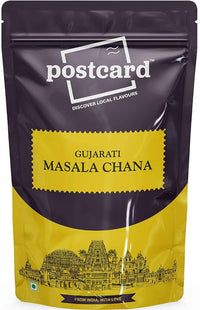 Thumbnail for Postcard Gujarati Masala Chana