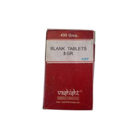 Thumbnail for Vashisht Homeopathy Blankets 3 Grain Tablets