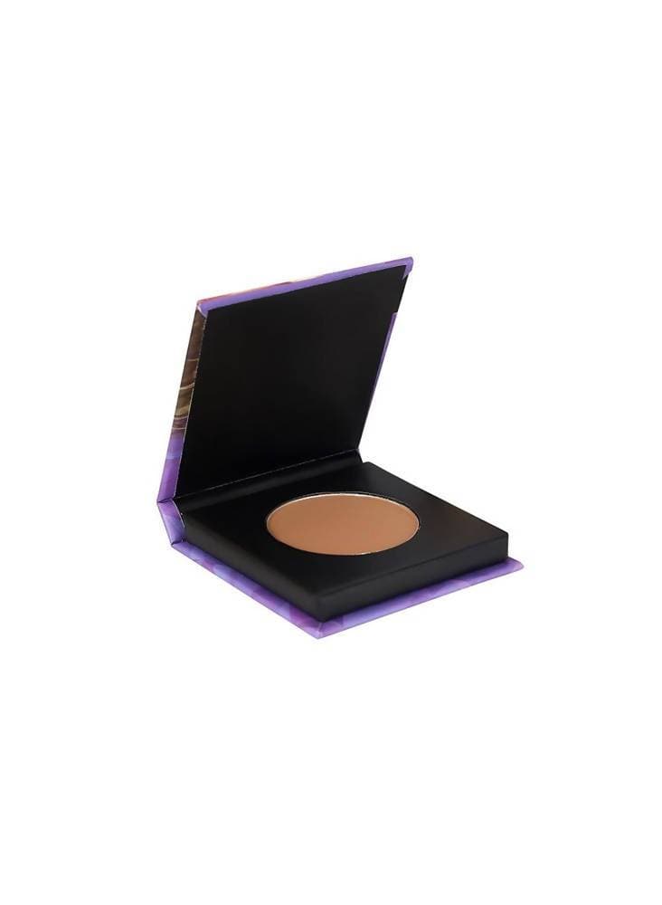 Sugar Contour De Force Mini Bronzer - 03 Caramel Captain (Chestnut Brown) - Distacart