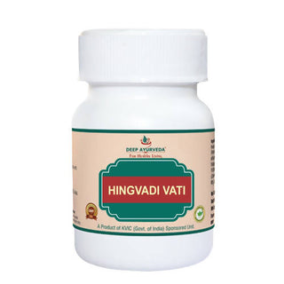 Deep Ayurveda Hingvadi Vati - Distacart
