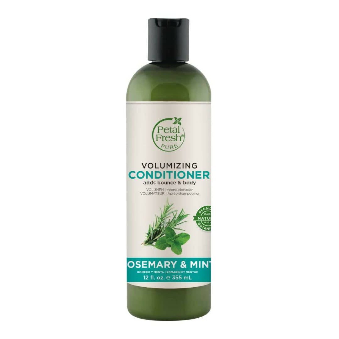 Petal Fresh Rosemary & Mint Volumizing Conditioner - Distacart
