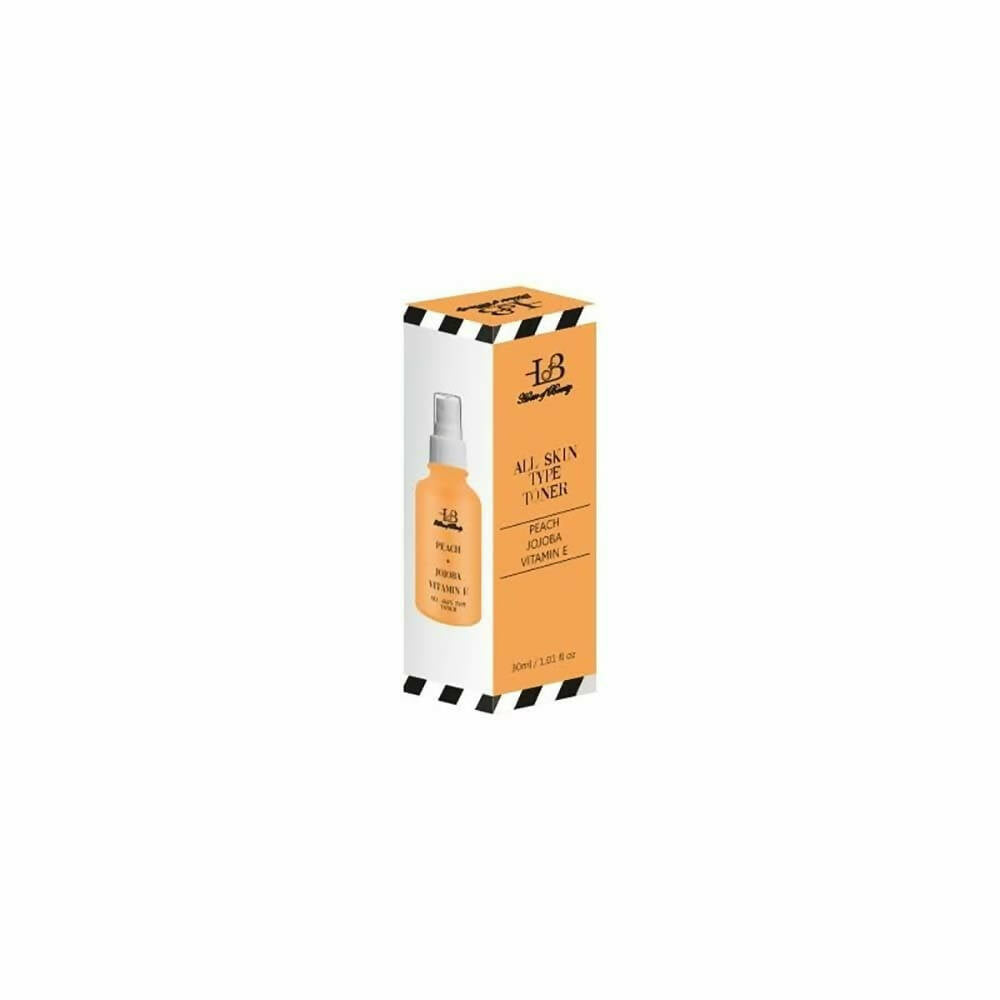 House Of Beauty Peach + Jojoba Toner - Distacart
