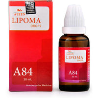 Thumbnail for Allen Homeopathy A84 Drops