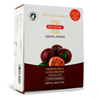 Thumbnail for Inveda Passion Fruit And Silk Protein Facial Kit