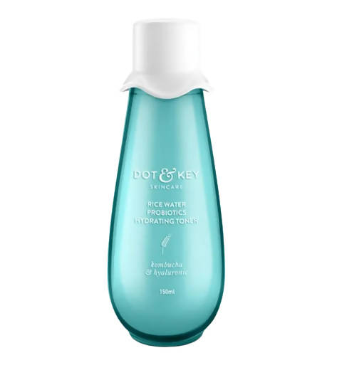 Dot & Key Rice Water Probiotics Hydrating Toner - Distacart