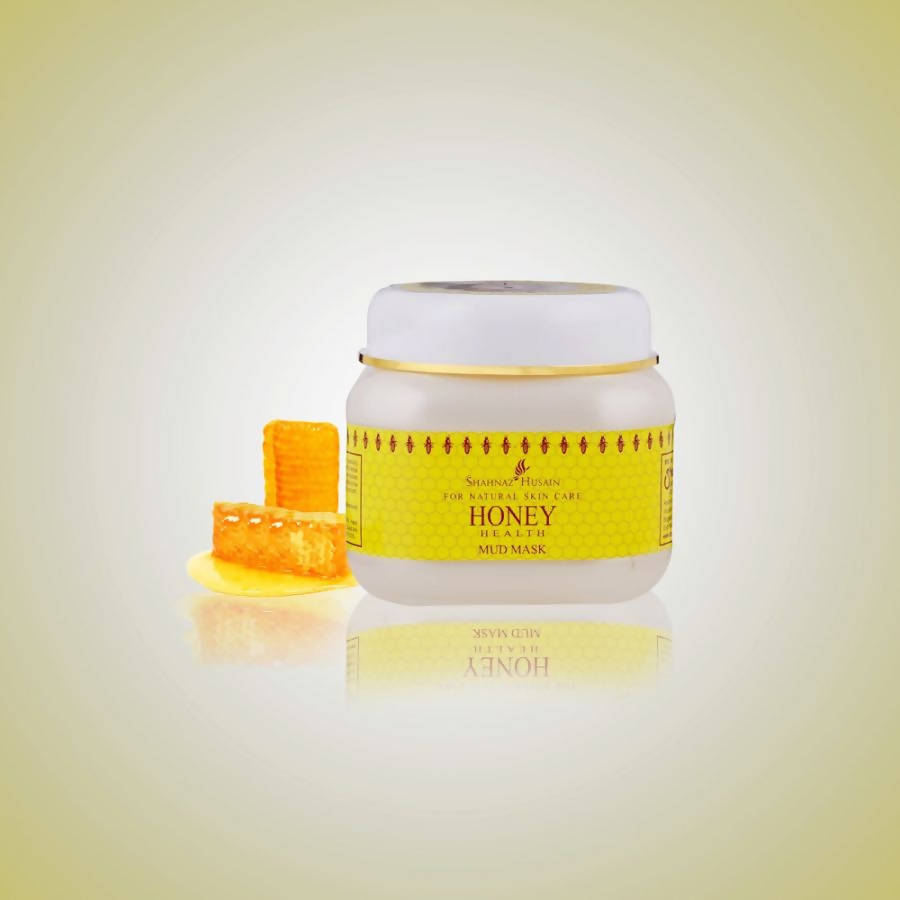 Shahnaz Husain Honey Health Mud Mask 100 gm