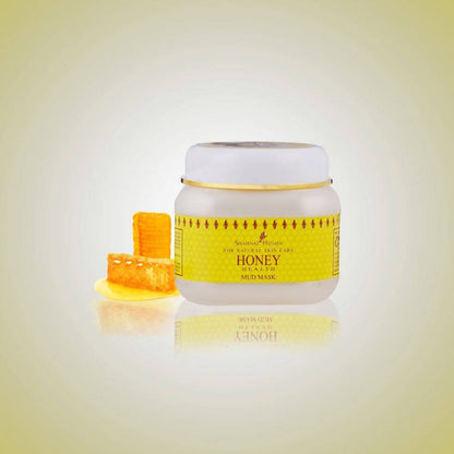 Shahnaz Husain Honey Health Mud Mask 100 gm