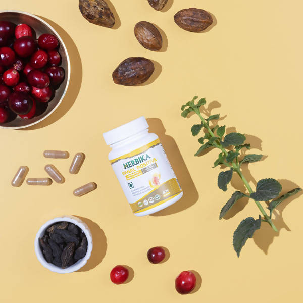 Herbika Renal Positive Capsules - Distacart