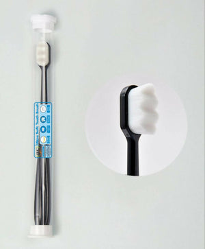 AHC Baby Ultra Soft Toothbrush With Micro Nano Bristles With Tongue Cleaner - Distacart