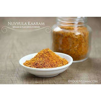 Thumbnail for Sesame Powder / Nuvvula Kaaram - Distacart