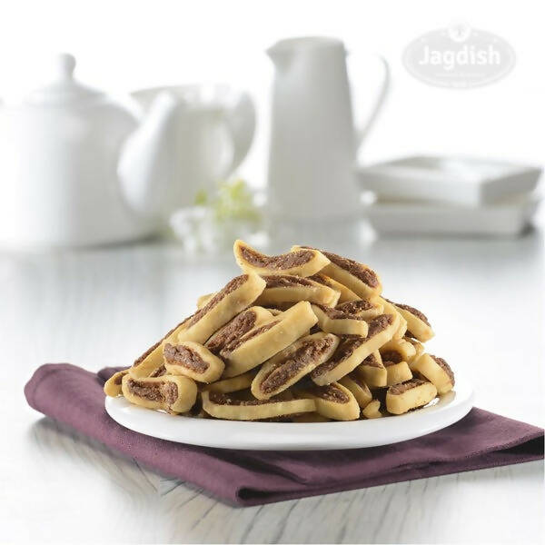 Jagdish Butter Mini Bhakharwadi - Distacart